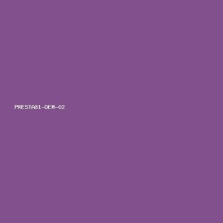 PRESTA81 02 — Seramik Kahve Fincanı