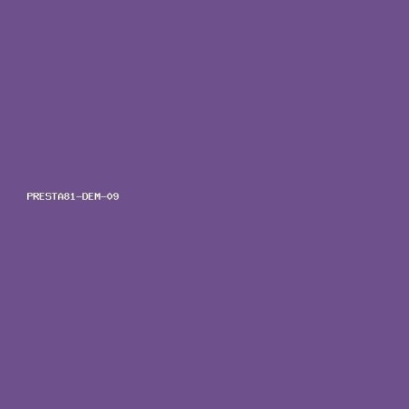 PRESTA81 09 — Mutfak Bıçak Seti
