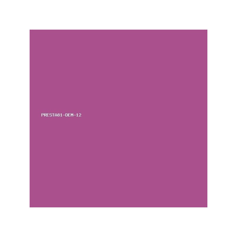 PRESTA81 12 — Yoga Matı