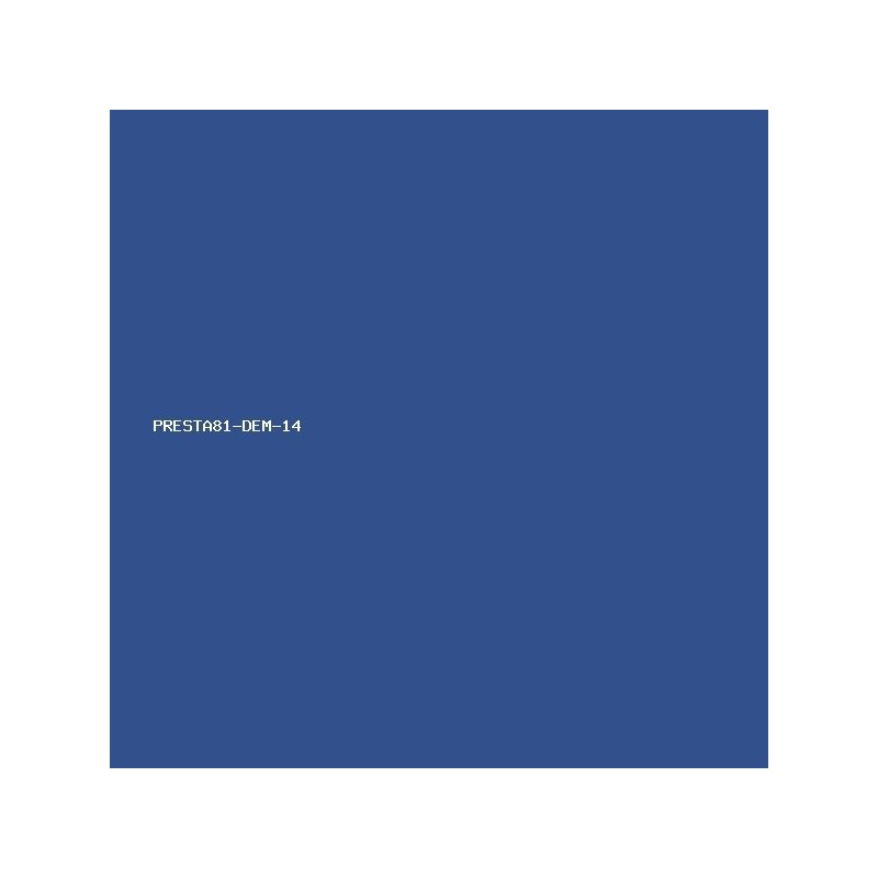 PRESTA81 14 — Ofis Mousepad