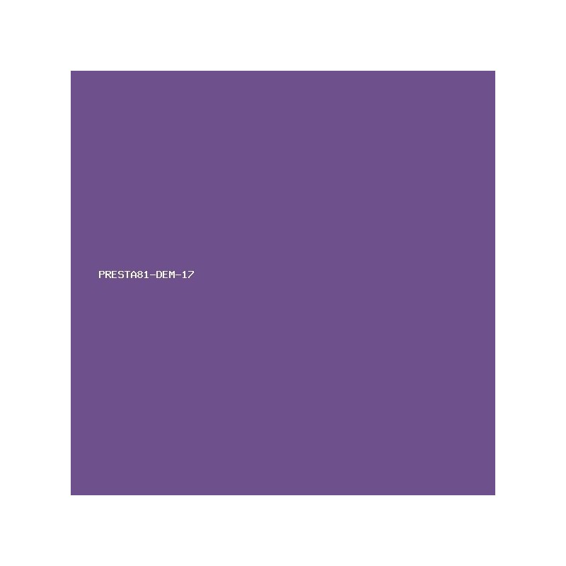 PRESTA81 17 — Duş Başlığı Krom